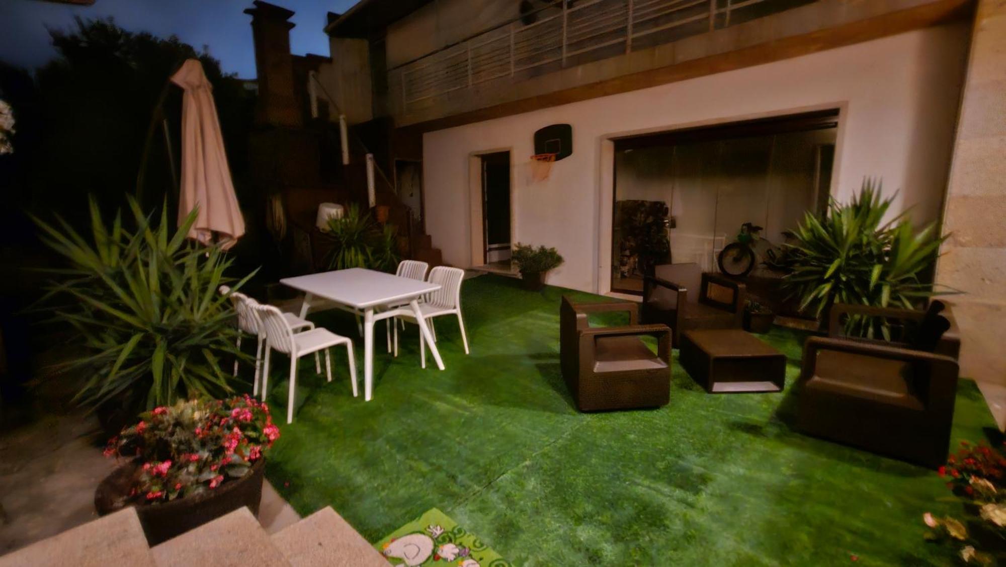 ポルトノボCasa Andreaアパートメント エクステリア 写真