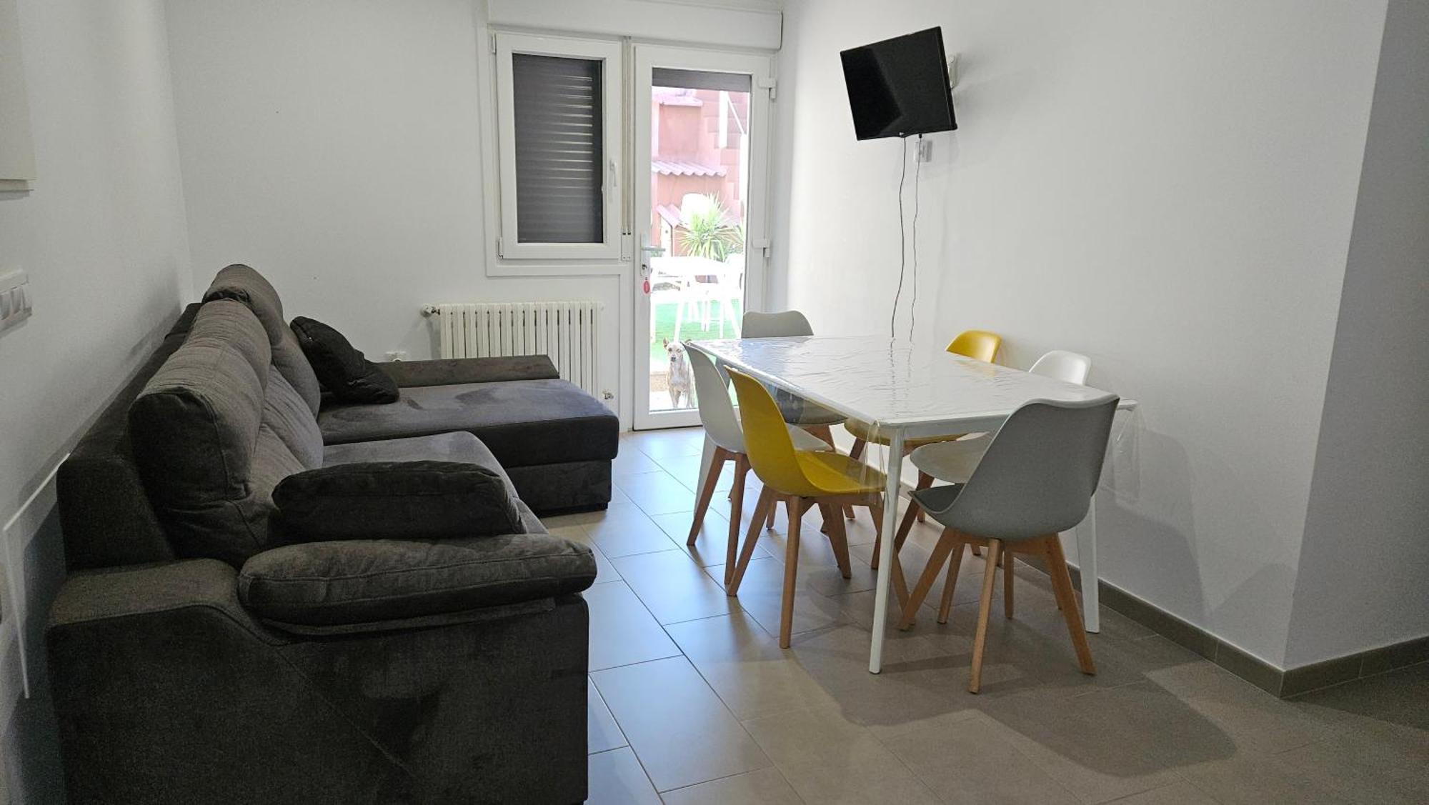 ポルトノボCasa Andreaアパートメント 部屋 写真
